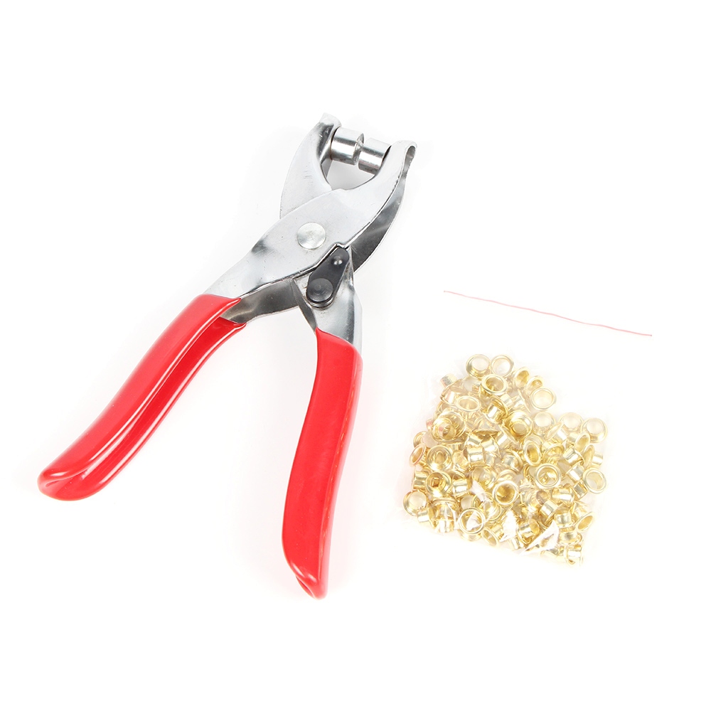 1pc  ġ ڵ  ġ    ġ    Ź ׷ι  Ʈ ö̾   ׼/1pc Hole Punch Hand Pliers Setting Rivets Pliers Tool Eyelets Grommets for Shoe
